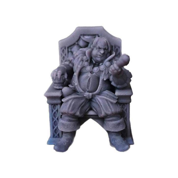 Dungeons & Dragons, D&D, HeroQuest, miniature Lord, Hobby en Vrije tijd, Wargaming, Overige soorten, Ophalen of Verzenden