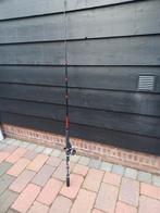 Penn Defiance wrakvishengel met Penn reel (nieuwstaat), Ophalen, Zo goed als nieuw, Molen