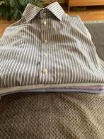 ETON OVERHEMDEN MAAT 42 4STUKS, Overige kleuren, Eton, Ophalen of Verzenden, Zo goed als nieuw