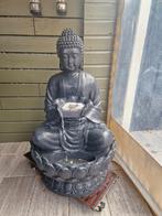 Boeddha Waterornament - Nieuwstaat, Ophalen, Zo goed als nieuw, Kunststof, Waterornament