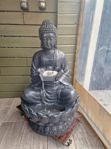 Boeddha Waterornament - Nieuwstaat beschikbaar voor biedingen