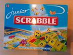 junior scrabble, Hobby en Vrije tijd, Gezelschapsspellen | Bordspellen, Ophalen, Gebruikt, Mattel