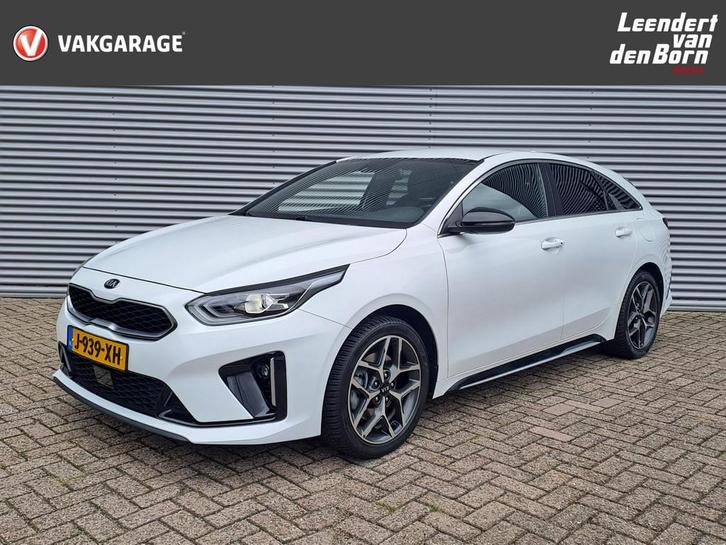 Kia ProCeed 1.0 T-GDI GT-Line | Camera | Navi | Cruise | Voo, Auto's, Kia, Bedrijf, Te koop, (Pro) Cee d, ABS, Achteruitrijcamera