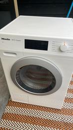 Miele eco nieuwe staat, Witgoed en Apparatuur, Wasmachines, Ophalen of Verzenden, Zo goed als nieuw, 85 tot 90 cm, 1200 tot 1600 toeren