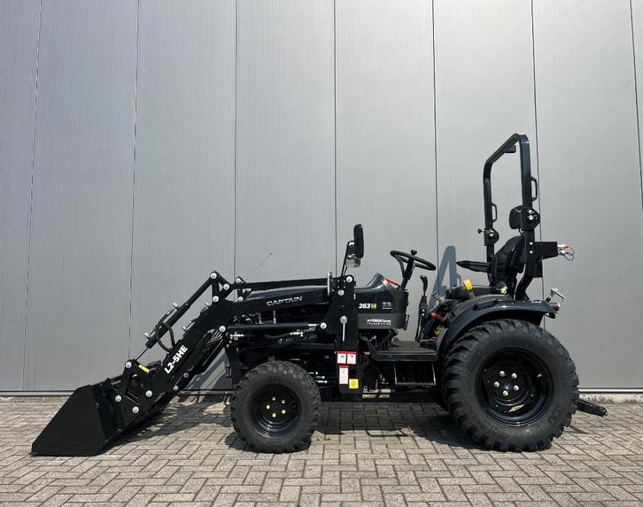 Captain 263 Hydrostaat - 4wd - nieuw - Voorlader - Galaxy -, Zakelijke goederen, Agrarisch | Tractoren, tot 2500, Overige merken