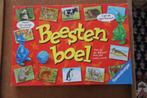 Spel Beestenboel, Ophalen of Verzenden, 10 tot 50 stukjes, Zo goed als nieuw, 6 jaar of ouder