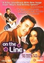 On The Line - Lance Bass en Joey Fatone DVD 8713045202460, Alle leeftijden, Ophalen of Verzenden, Zo goed als nieuw, Drama