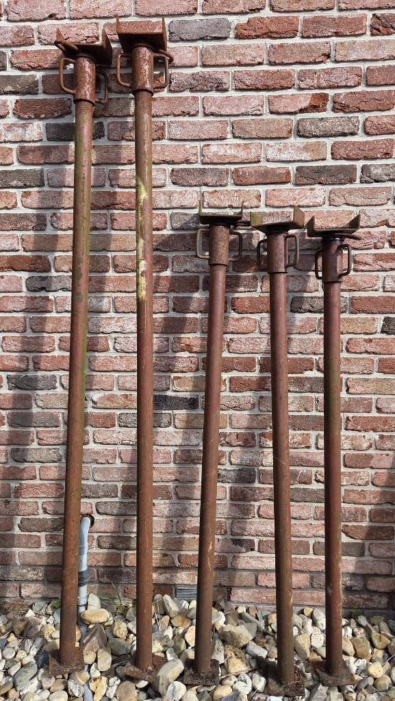 5 x Schroefstempel (gebuikt maar nog steeds bruikbaar), Doe-het-zelf en Verbouw, Overige Doe-het-zelf en Verbouw, Gebruikt, Ophalen
