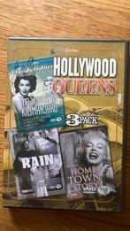 Hollywood Queens 3pack (dvd), Cd's en Dvd's, Dvd's | Klassiekers, Alle leeftijden, Ophalen of Verzenden, 1980 tot heden, Zo goed als nieuw