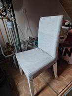 6 stoelen  Ikea Henriksdal, Huis en Inrichting, Ophalen, Gebruikt, Grijs