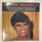 Dionne Warwick - Long Play Album, Cd's en Dvd's, Vinyl Singles, Gebruikt, 7 inch, Single, Ophalen of Verzenden