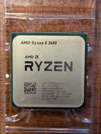 AMD Ryzen 5 3600, Computers en Software, Processors, 6-core, Gebruikt, Socket AM4, 3 tot 4 Ghz