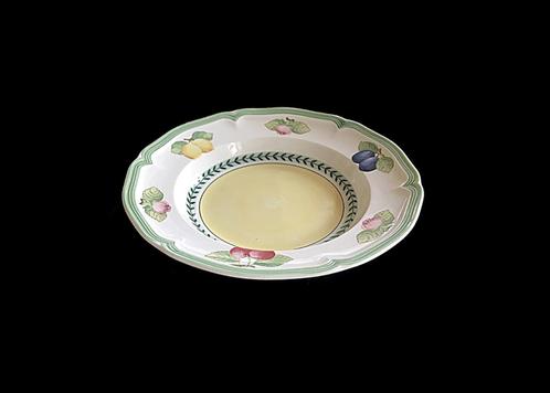 Villeroy & Boch (French Garden) – Diepbord, Antiek en Kunst, Antiek | Servies los, Verzenden