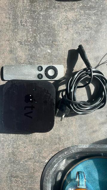 Apple TV - 2e generatie beschikbaar voor biedingen