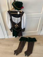 Robin Hood kostuum, Carnaval, Ophalen of Verzenden, Zo goed als nieuw, Kleding