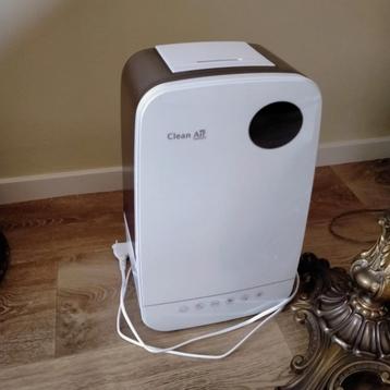 Clean Air Optima CA-606W Luchtbevochtiger - beschikbaar voor biedingen
