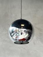 Fort Knox hanglamp Viso design pendant lamp retro chroom, Ophalen, Kunststof, Gebruikt, Canada