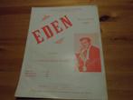 Eden - cavallazzi - marcello lanfredi, Gebruikt, Ophalen of Verzenden, Artiest of Componist, Piano