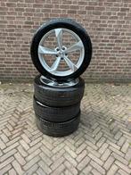 Diverse Velgen + banden Dunlop R20 275/45 Zomer, Auto diversen, Ophalen of Verzenden, Gebruikt