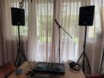 Dj set met boxen en microfoon!, Muziek en Instrumenten, Ophalen, Zo goed als nieuw, Dj-set, Pioneer
