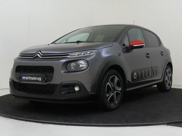 Citroën C3 1.2 PureTech S&S Feel Edition | Navigatie | PDC  beschikbaar voor biedingen