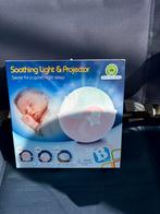 Baby sterretjes projector; nachtlamp; met muziek;Nieuw, Ophalen of Verzenden, Nieuw, 250 meter of meer