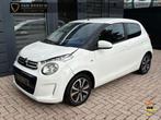 Citroen C1 1.0 VTi Shine 5 deurs | Airco Navi Camera | 2019, Auto diversen, Ophalen, Citroën, Wit, Handgeschakeld