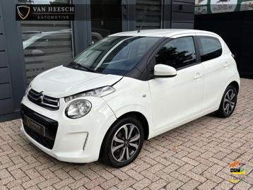 Citroen C1 1.0 VTi Shine 5 deurs | Airco Navi Camera | 2019 beschikbaar voor biedingen