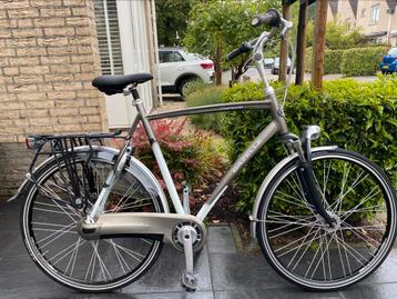 Gazelle herenfiets met 7 versnellingen in hele nette staat beschikbaar voor biedingen