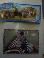 verrassings ei puzzel zebra, Ophalen of Verzenden, Zo goed als nieuw, Overige typen