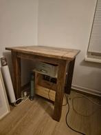 Houten tafel, Ophalen of Verzenden