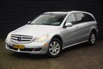 Mercedes-Benz R-klasse 350 Lang 4-Matic | 6-persoons |, Auto's, Mercedes-Benz, Automaat, 138 €/maand, Leder, 6 stoelen