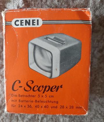 Cenei C- Scoper - dia 