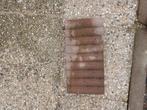 Palisade banden  15x, Ophalen, Gebruikt, Overige materialen