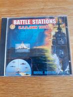 Battle Stations U.S.S. John Young PC Game, 1 speler, Ophalen of Verzenden, Gebruikt, Simulatie
