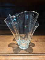 Art Design vaas, Huis en Inrichting, Woonaccessoires | Vazen, Ophalen of Verzenden, Overige kleuren, Glas, Minder dan 50 cm