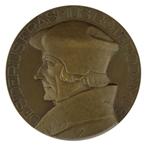 Penning VPK 1936 Bon Ingen-Housz : Erasmus, Verzenden, Brons, Nederland