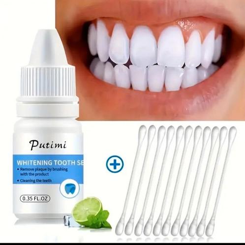 Tandenbleekserum – Snelle en effectieve whitening!, Sieraden, Tassen en Uiterlijk, Uiterlijk | Mondverzorging, Nieuw, Overige typen