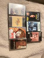 Cassettebandjes Collectie: Prince, Madonna, Beatles, meer!, Gebruikt, 2 t/m 25 bandjes, Ophalen of Verzenden, Voorbespeeld