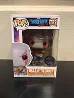 Funko pop Drax with groot 262, Ophalen of Verzenden, Zo goed als nieuw