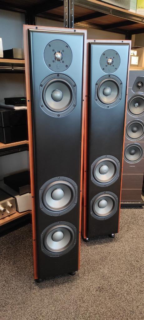 Revel F32 Medevoort upgrade, Audio, Tv en Foto, Luidsprekers, Gebruikt, Overige typen, 120 watt of meer, Overige merken, Ophalen