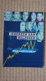 Iedereen kan beleggen, Ophalen of Verzenden, Gelezen