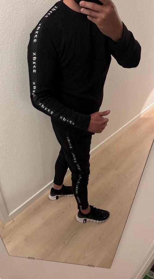 XPLCT Trainingspak Zwart – Maat M (valt als S), Kleding | Dames, Leggings, Maillots en Panty's, Gedragen, Panty, Zwart, Ophalen