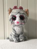 Ty beanie boo Kiki, 15cm, Ophalen of Verzenden, Zo goed als nieuw, Poes