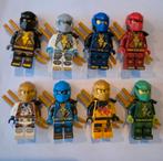 Ninjago Minifiguren, Ophalen of Verzenden, Zo goed als nieuw