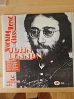 John Lennon - Working Class Hero Bootleg dubbel lp, Ophalen of Verzenden, 1960 tot 1980, Gebruikt, Boxset