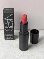 NARS Explicit Lipstick in tint unauthorized 863 mini 1,2 g, Ophalen of Verzenden, Nieuw, Rood, Lippen