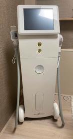 Diode Ice laser voor professionele ontharing/gebruik., Ophalen, Zo goed als nieuw, Overige typen