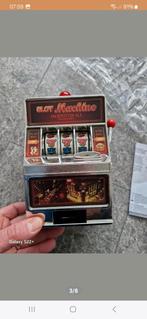 Slot machine savings bank NIEUWE, Ophalen, Zo goed als nieuw