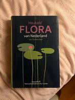 Heukels' Flora van Nederland 24e editie, Ophalen of Verzenden, Zo goed als nieuw, Bloemen, Planten en Bomen, Leni Duistermaat